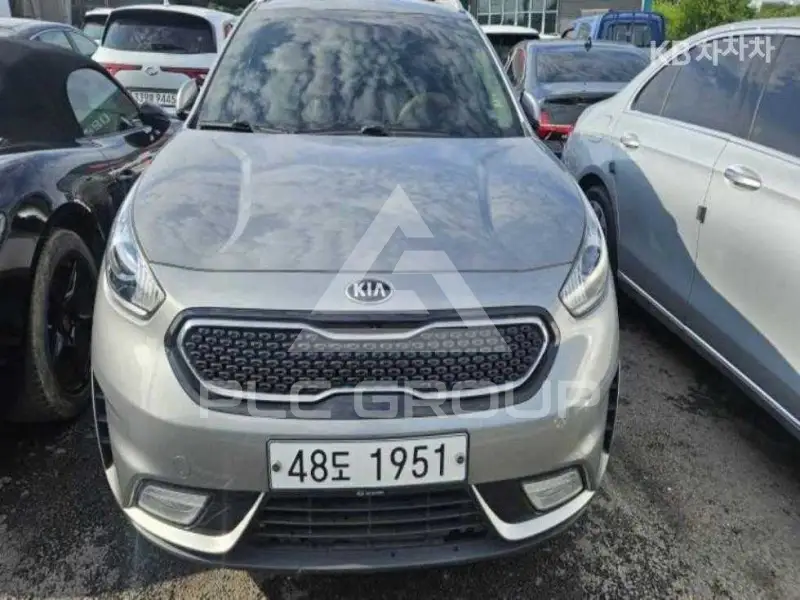 2018 KIA Niro