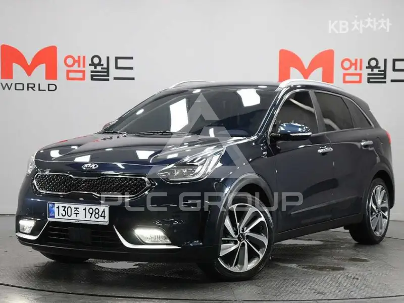2018 KIA Niro