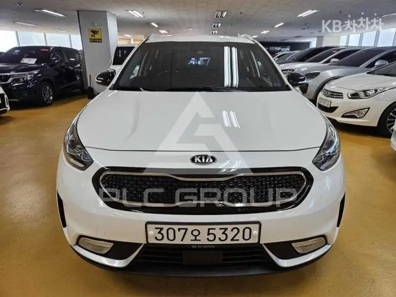 2018 KIA Niro