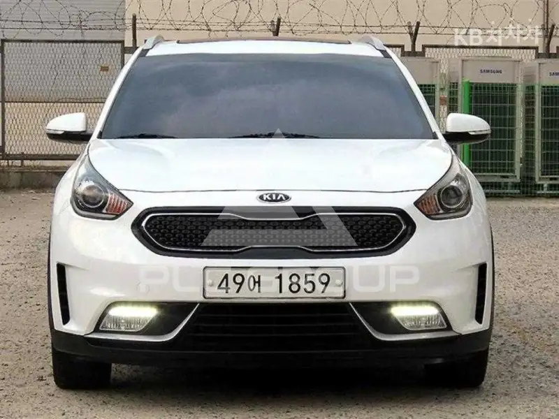 2018 KIA Niro