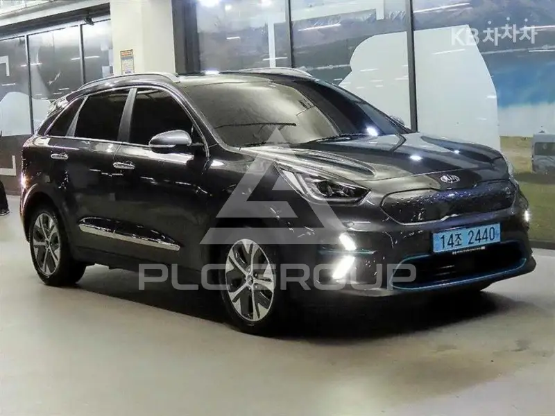 2018 KIA Niro