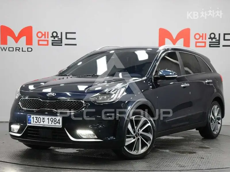 2018 KIA Niro