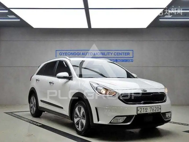 2018 KIA Niro