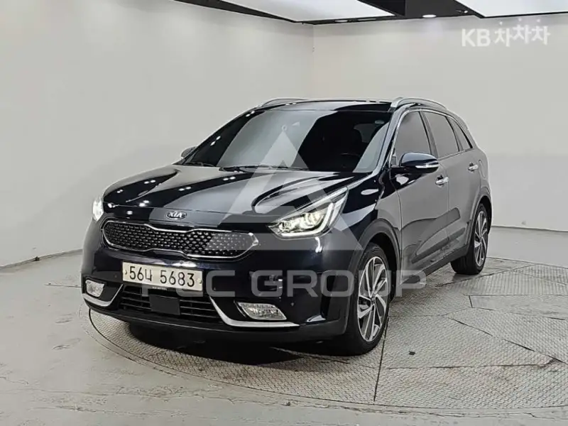 2018 KIA Niro