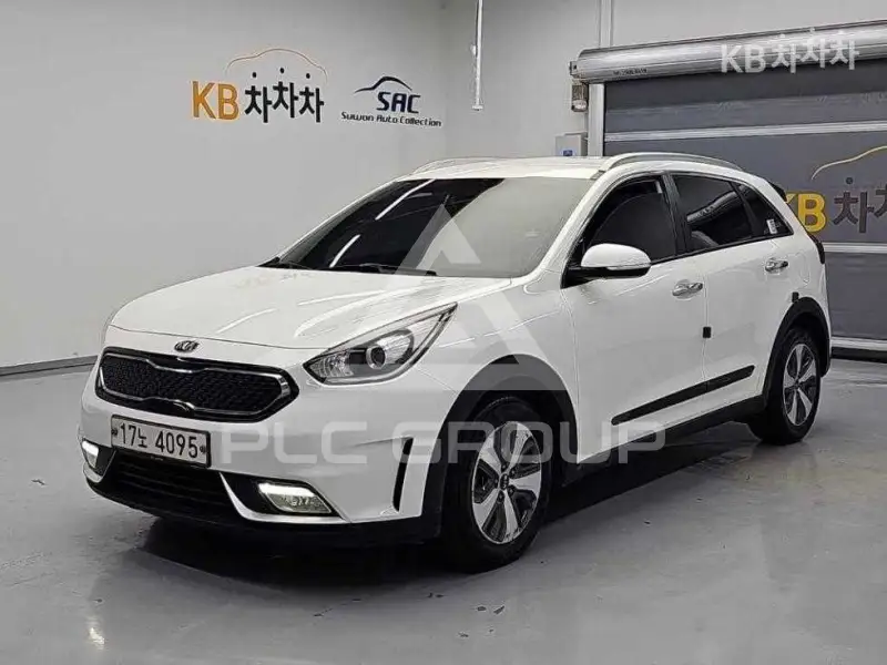 2018 KIA Niro