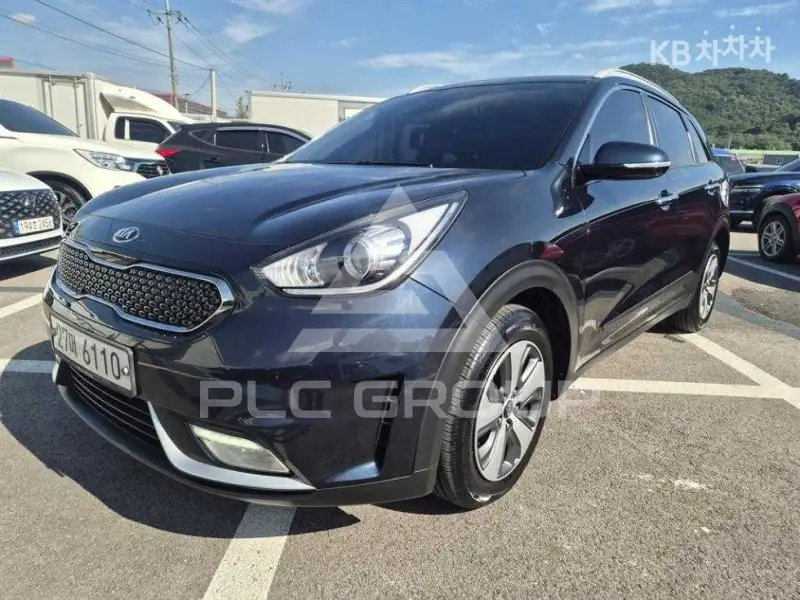 2018 KIA Niro