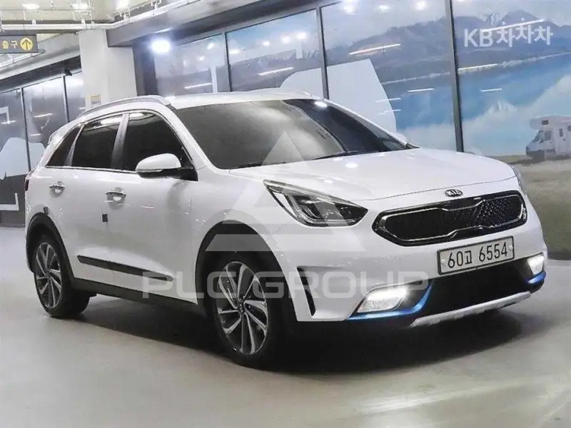2018 KIA Niro