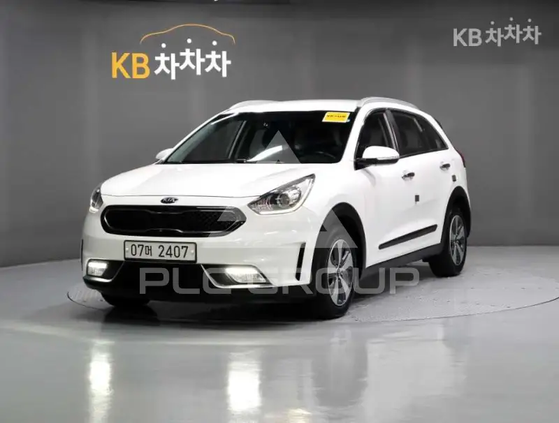 2018 KIA Niro