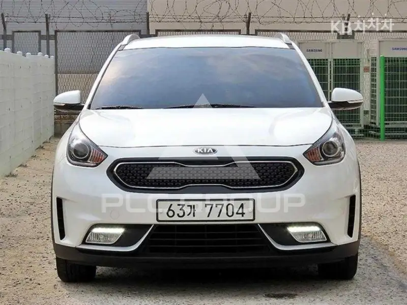 2018 KIA Niro