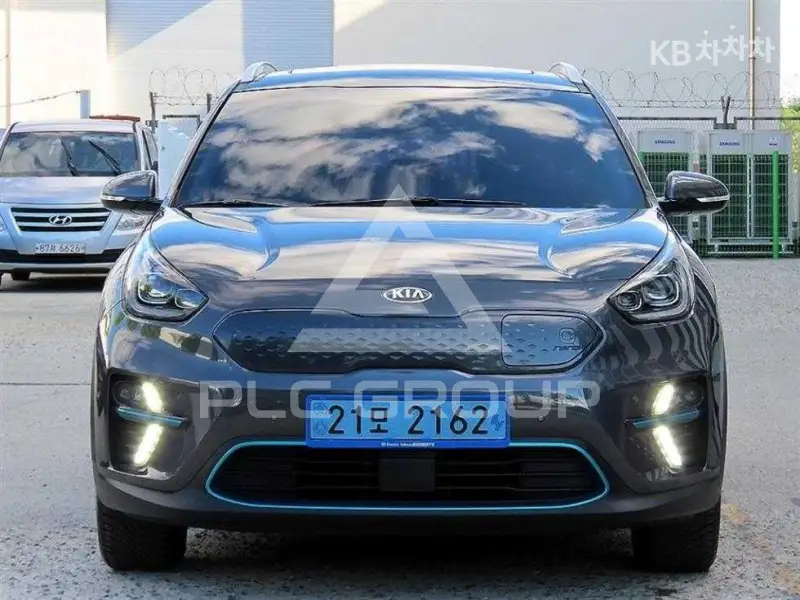2018 KIA Niro