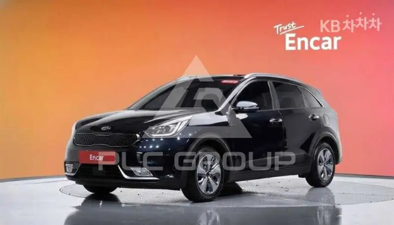 2018 KIA Niro