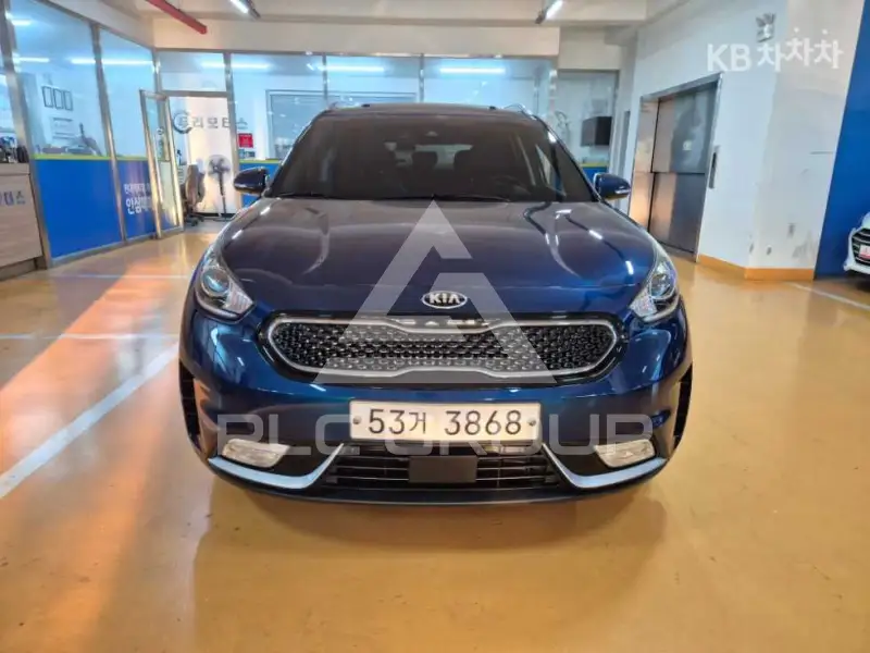 2018 KIA Niro