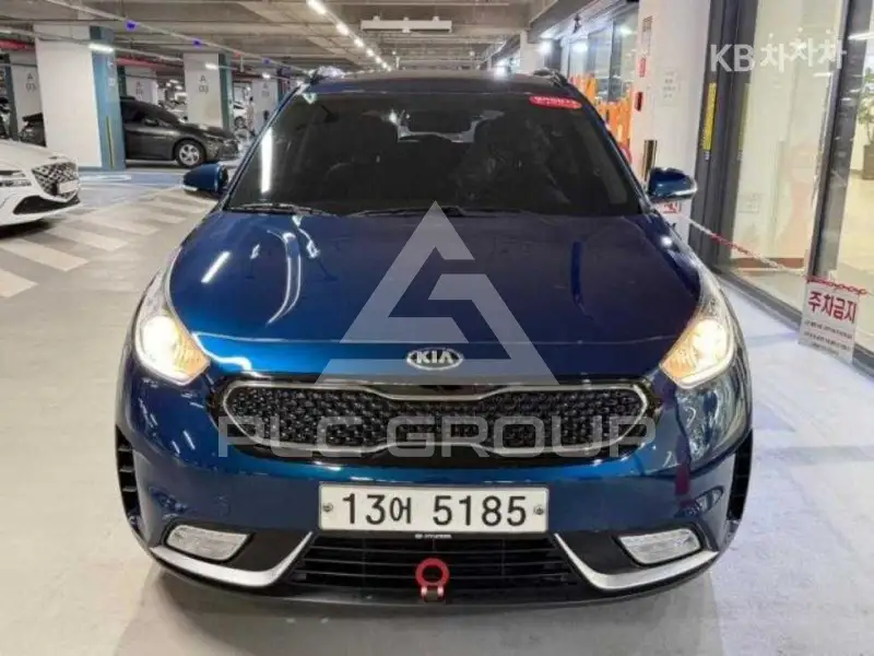 2018 KIA Niro