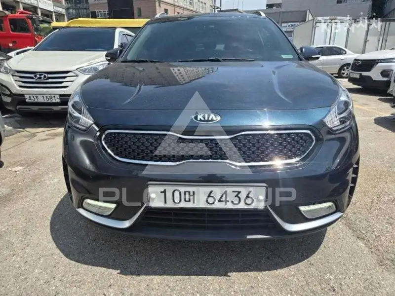 2018 KIA Niro