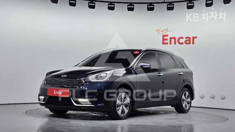 2018 KIA Niro