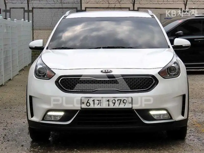 2018 KIA Niro