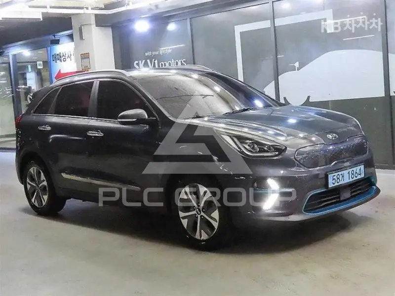 2018 KIA Niro