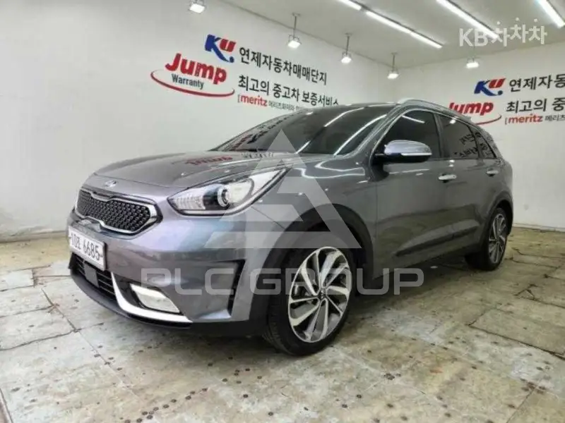 2018 KIA Niro