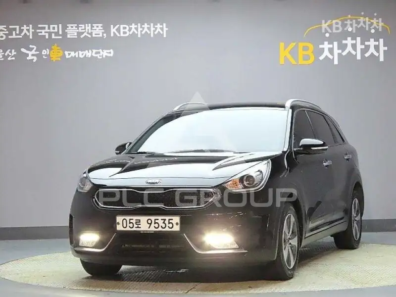 2018 KIA Niro