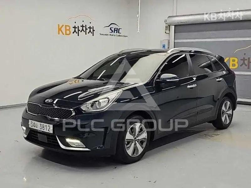 2018 KIA Niro