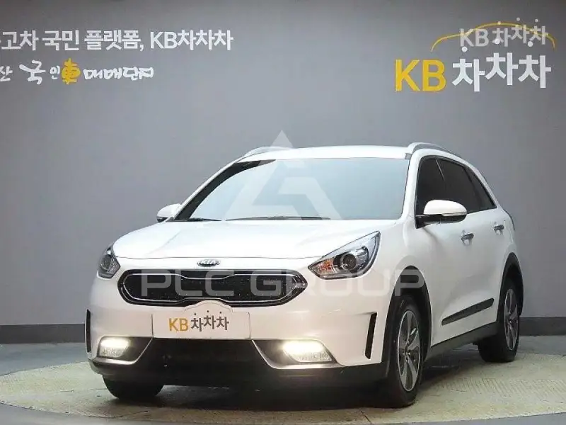2018 KIA Niro