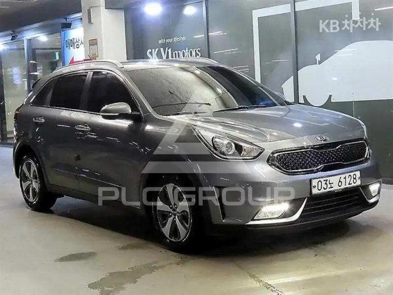 2018 KIA Niro
