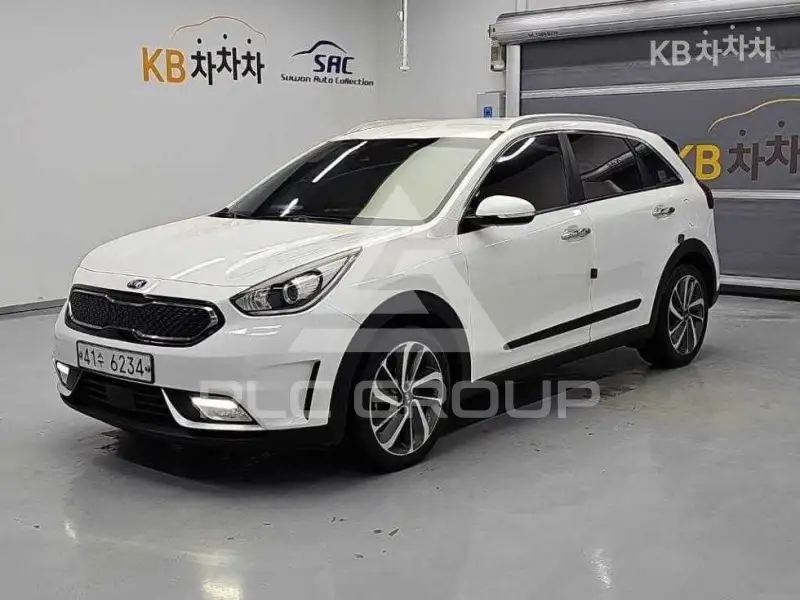 2018 KIA Niro