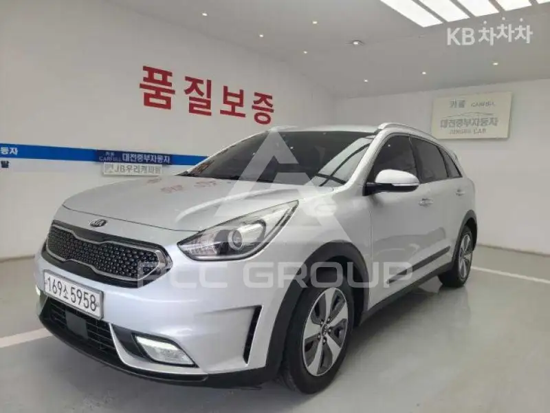2018 KIA Niro