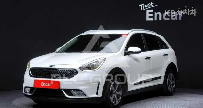 2018 KIA Niro