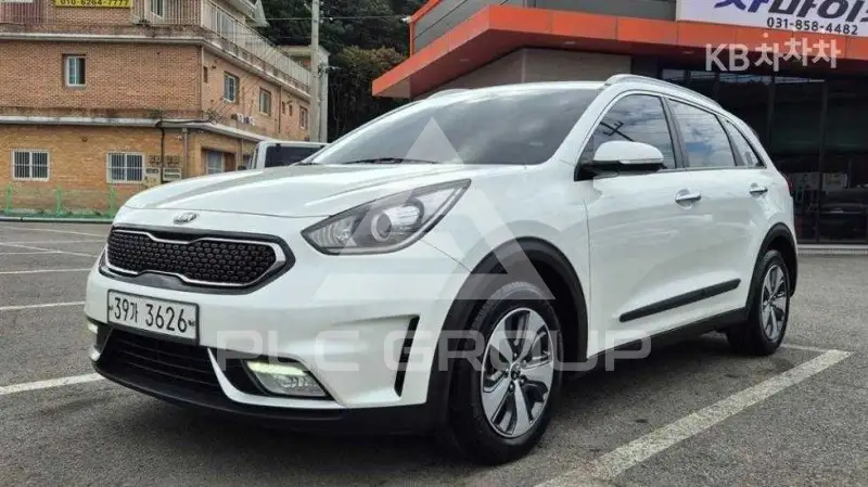 2018 KIA Niro