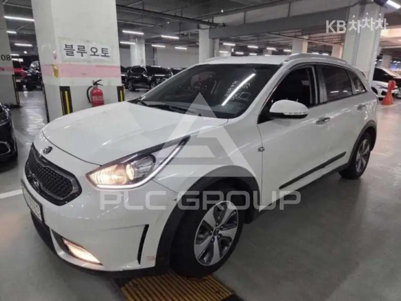 2018 KIA Niro