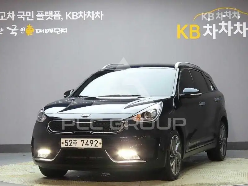 2018 KIA Niro