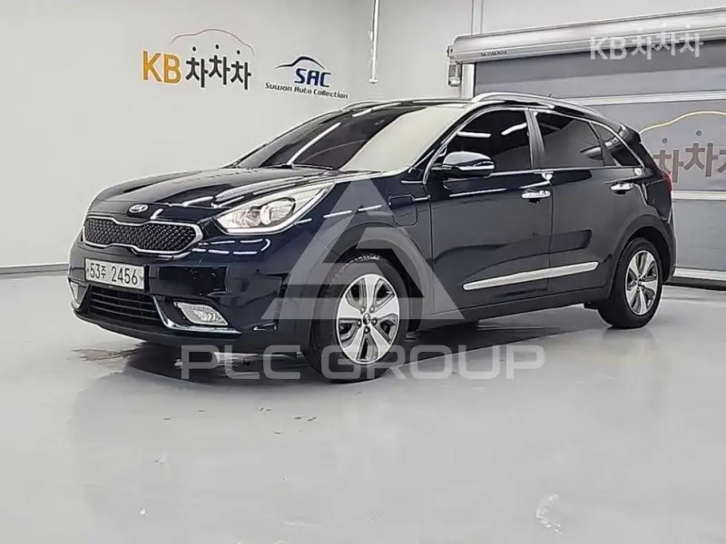 2018 KIA Niro