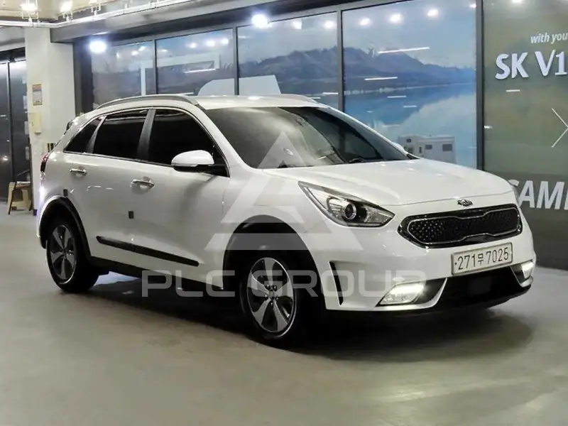 2018 KIA Niro