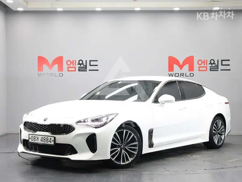 2018 KIA Stinger