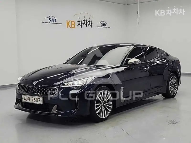 2018 KIA Stinger