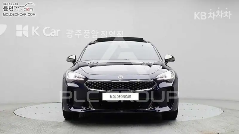 2018 KIA Stinger
