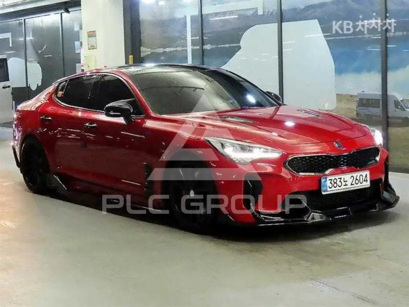 2018 KIA Stinger