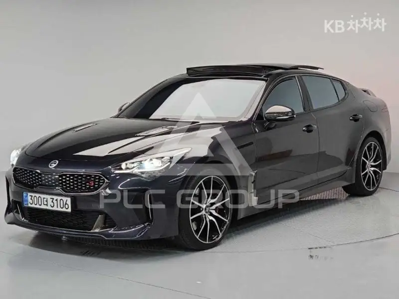 2018 KIA Stinger