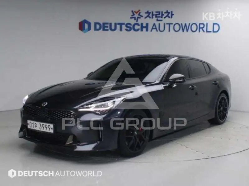 2018 KIA Stinger