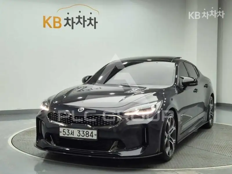 2018 KIA Stinger