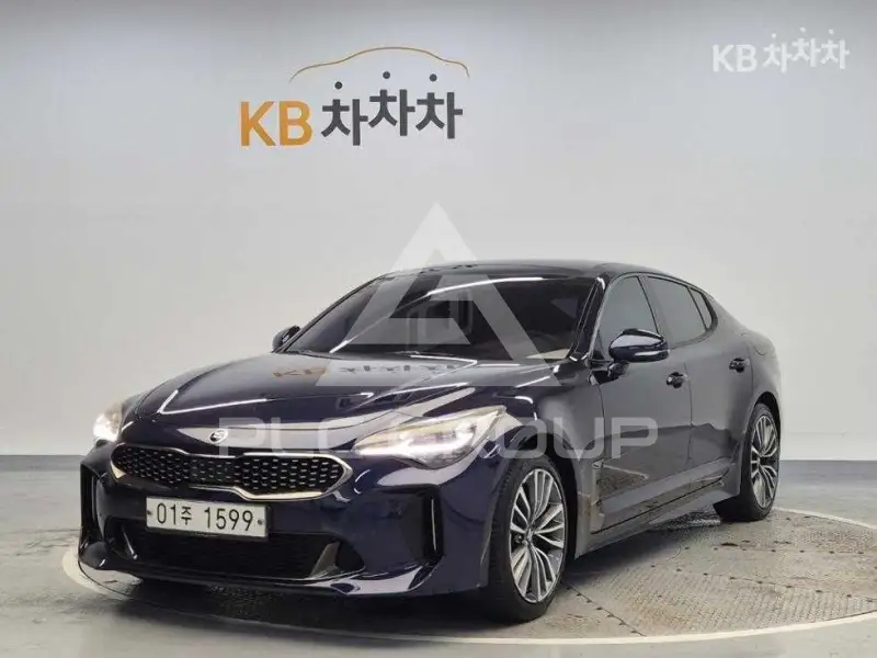 2018 KIA Stinger