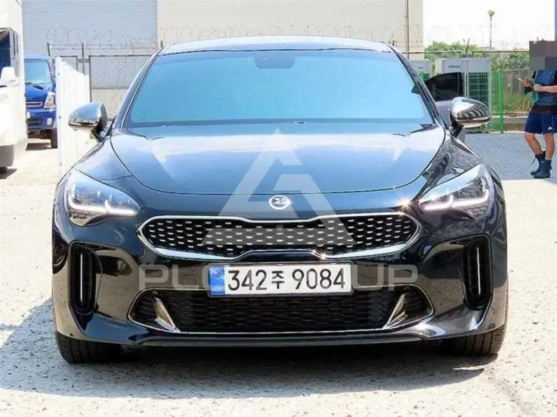 2018 KIA Stinger