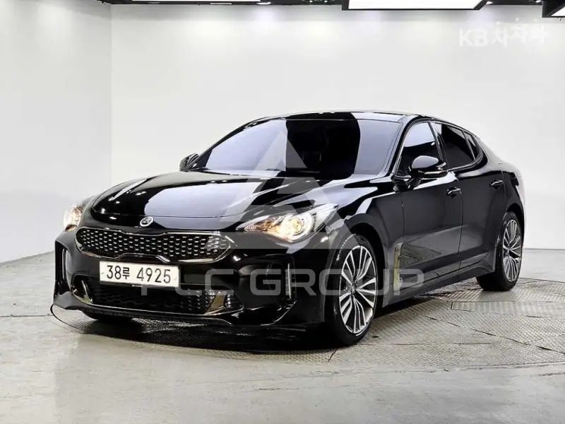 2018 KIA Stinger