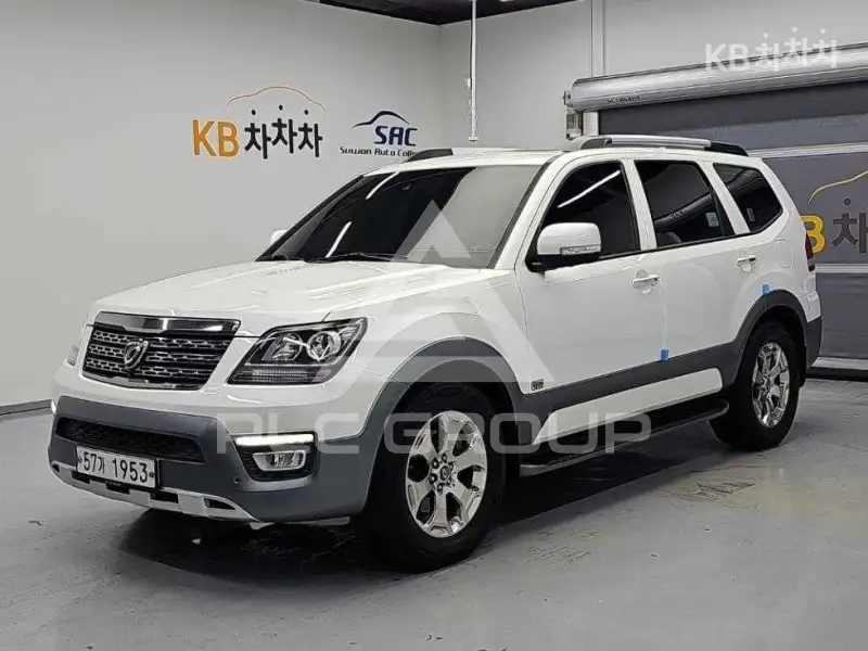 2018 KIA Mohave