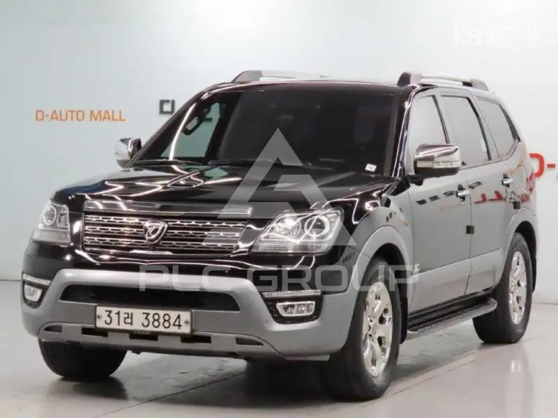2018 KIA Mohave