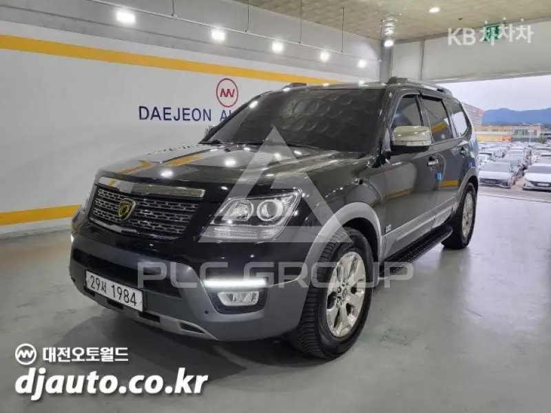 2018 KIA Mohave