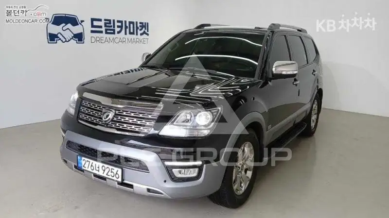 2018 KIA Mohave