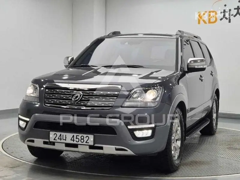 2018 KIA Mohave