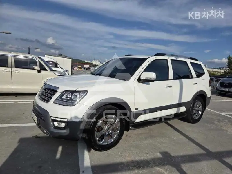 2018 KIA Mohave
